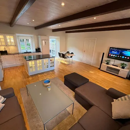 Dragsgaard Herregard Appartement
