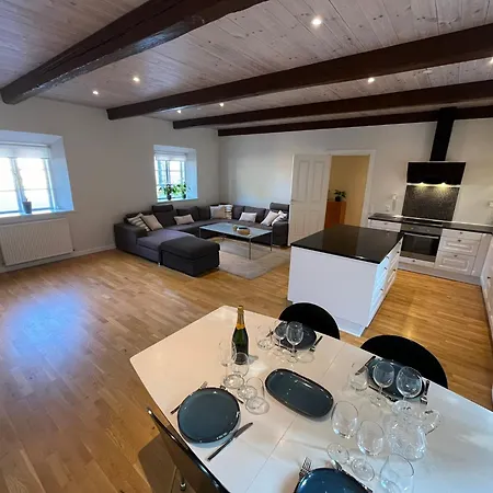 Dragsgaard Herregard Appartement *