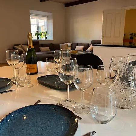 Appartement Dragsgaard Herregard Baelum