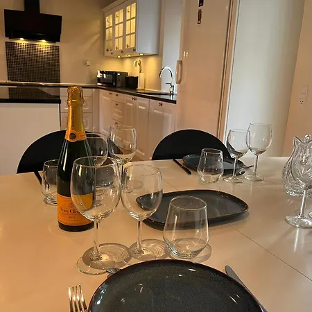 Appartement Dragsgaard Herregard Baelum