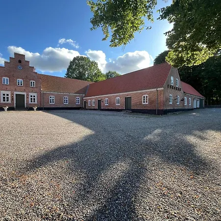 Appartement Dragsgaard Herregard Baelum