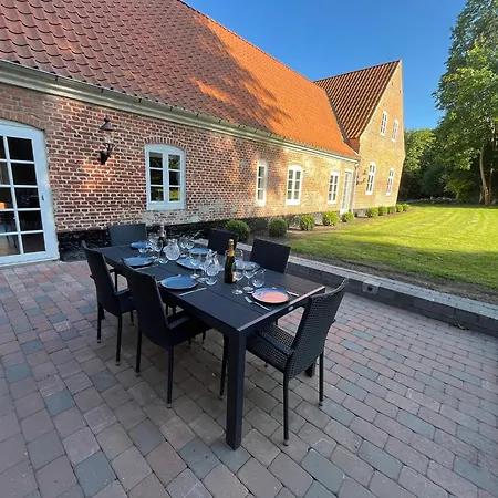 Appartement Dragsgaard Herregard Baelum