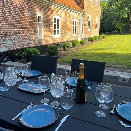 Dragsgaard Herregard Baelum